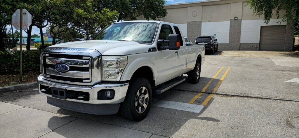 2014 FORD F-250