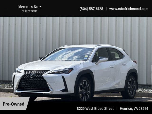 2019 LEXUS UX