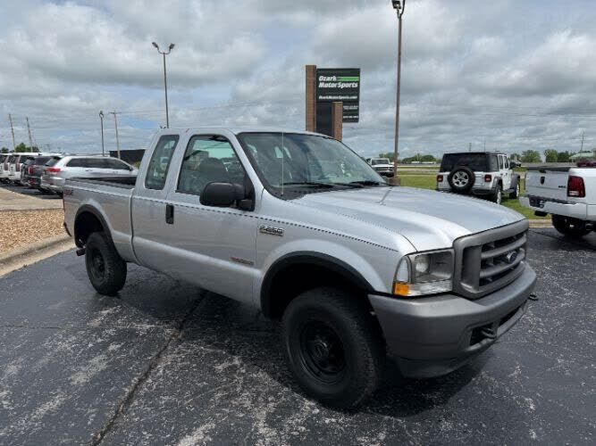 2004 FORD F-250