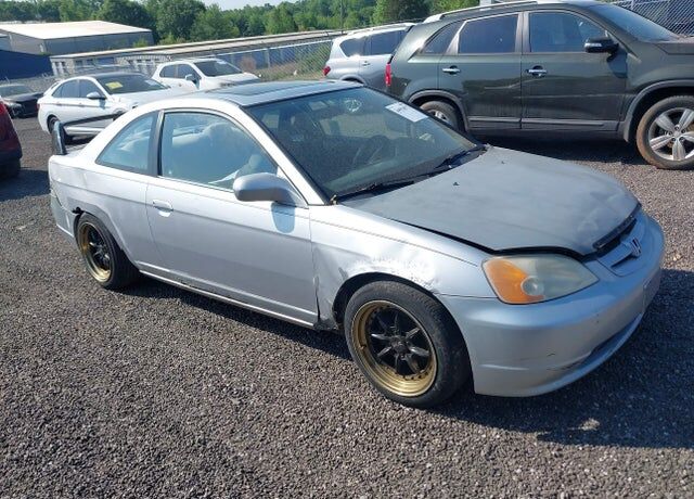 2002 HONDA Civic