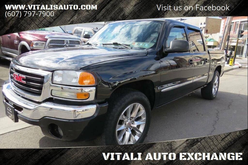 2007 GMC Sierra