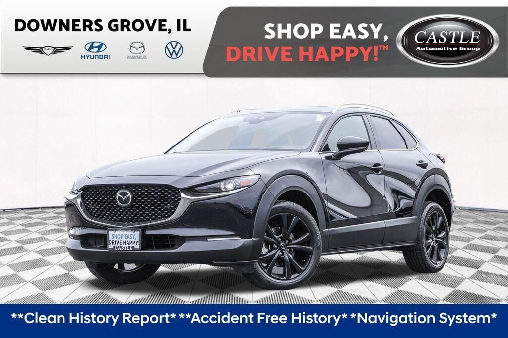 2021 MAZDA CX-30