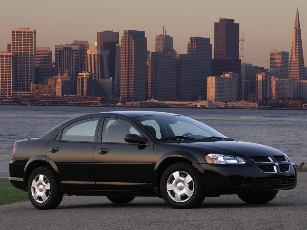 2004 DODGE Stratus