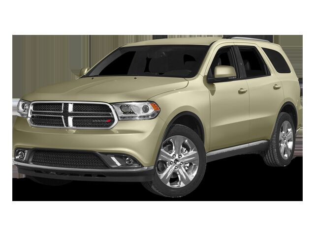 2014 DODGE Durango