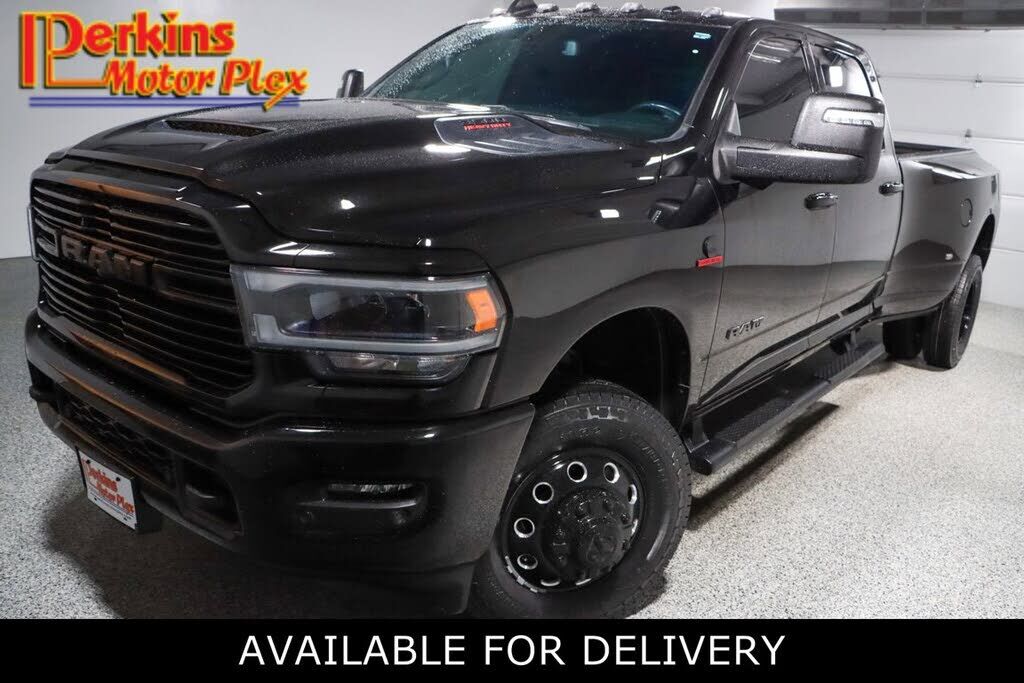 2024 RAM 3500