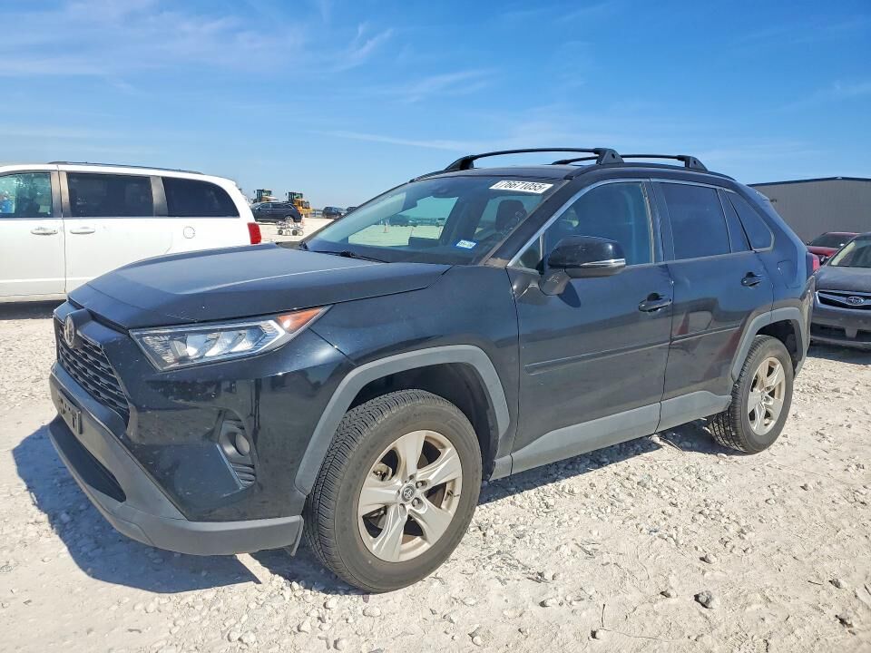 2020 TOYOTA RAV4