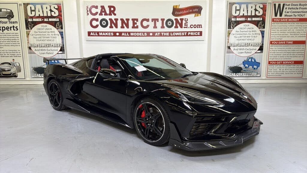 2020 CHEVROLET Corvette