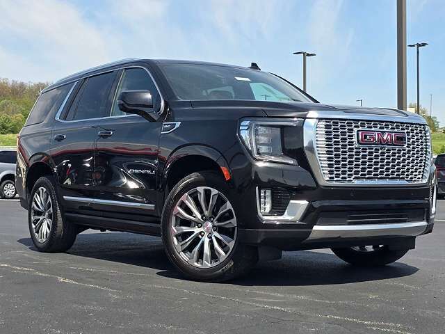 2021 GMC Yukon
