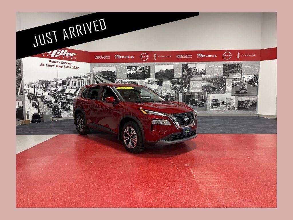 2023 NISSAN Rogue