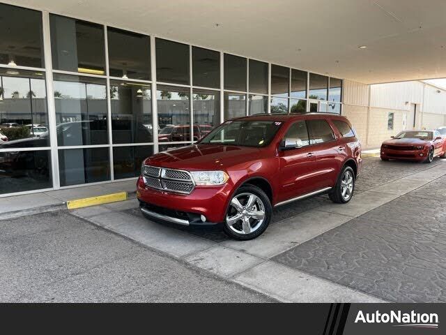 2011 DODGE Durango