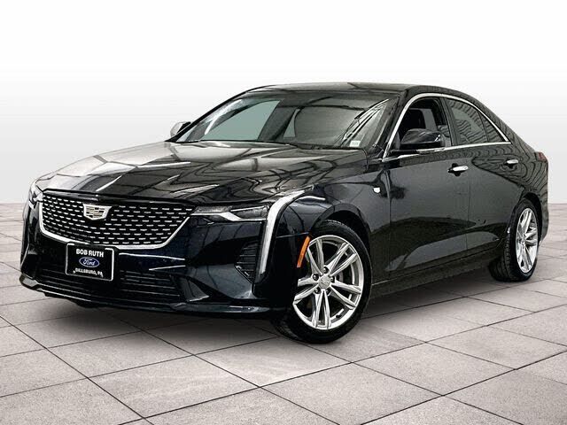 2020 CADILLAC CT4