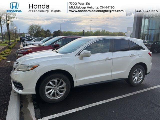 2017 ACURA RDX