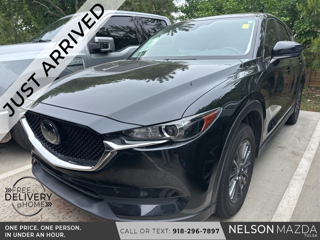 2021 MAZDA CX-5