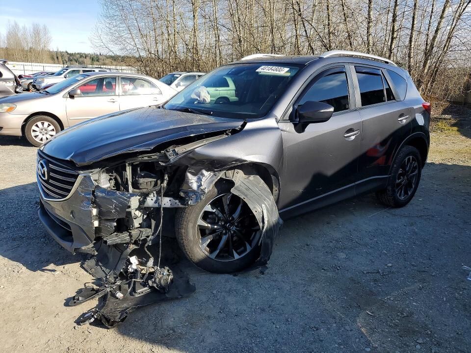 2016 MAZDA CX-5