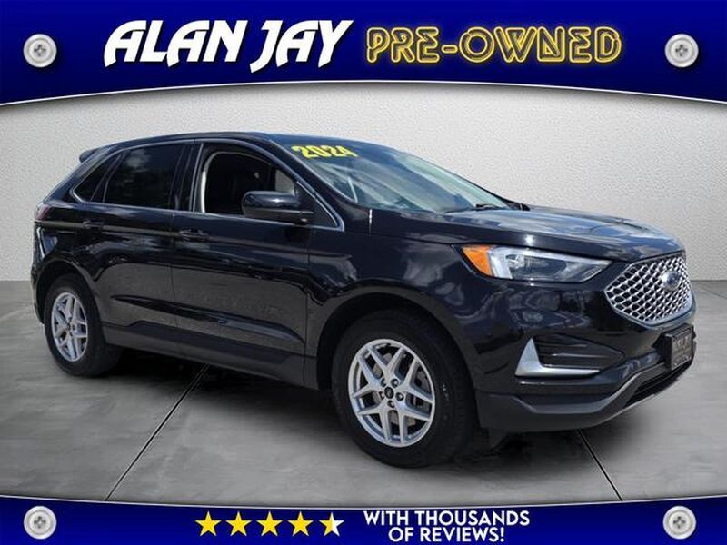2024 FORD Edge