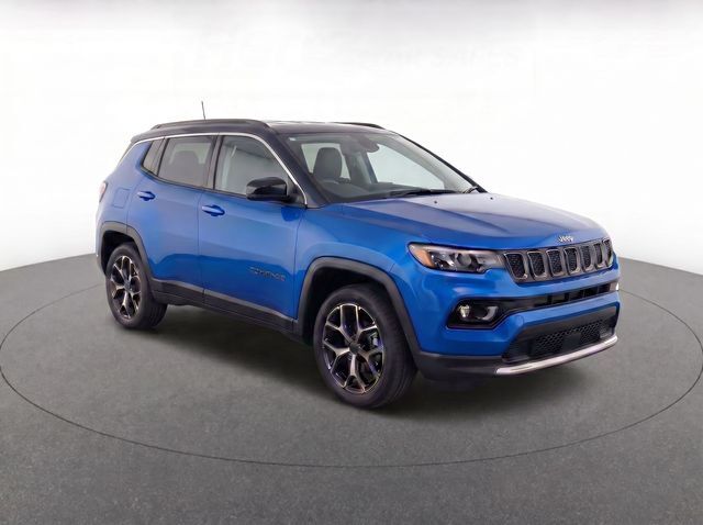 2025 JEEP Compass