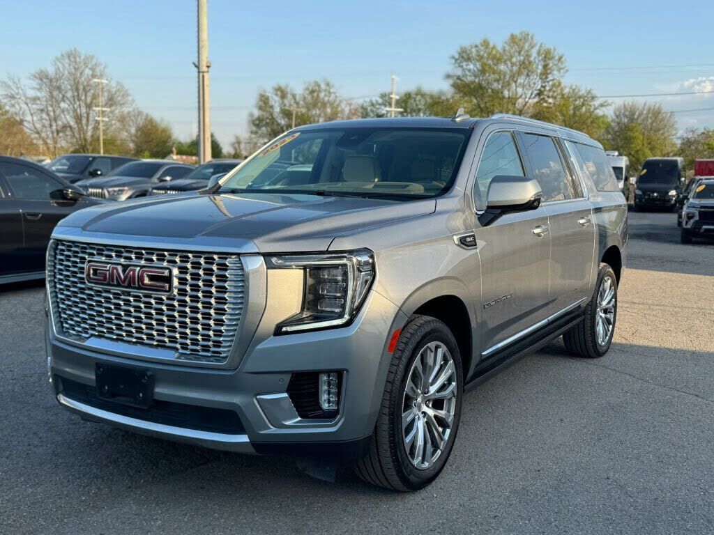 2023 GMC Yukon XL