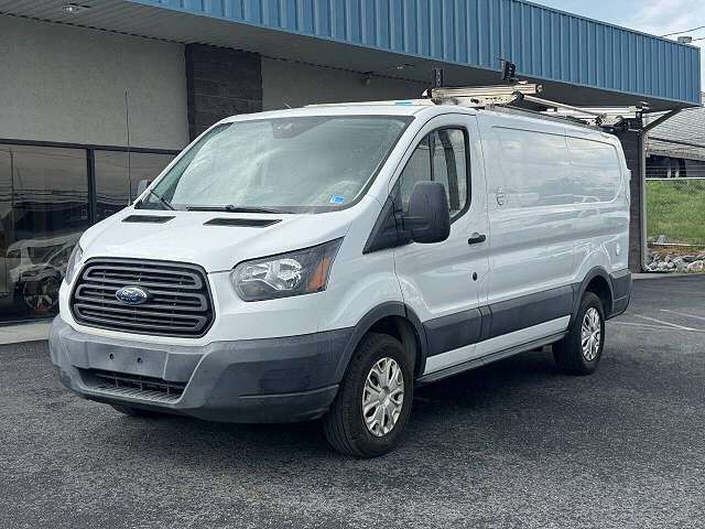 2018 FORD Transit