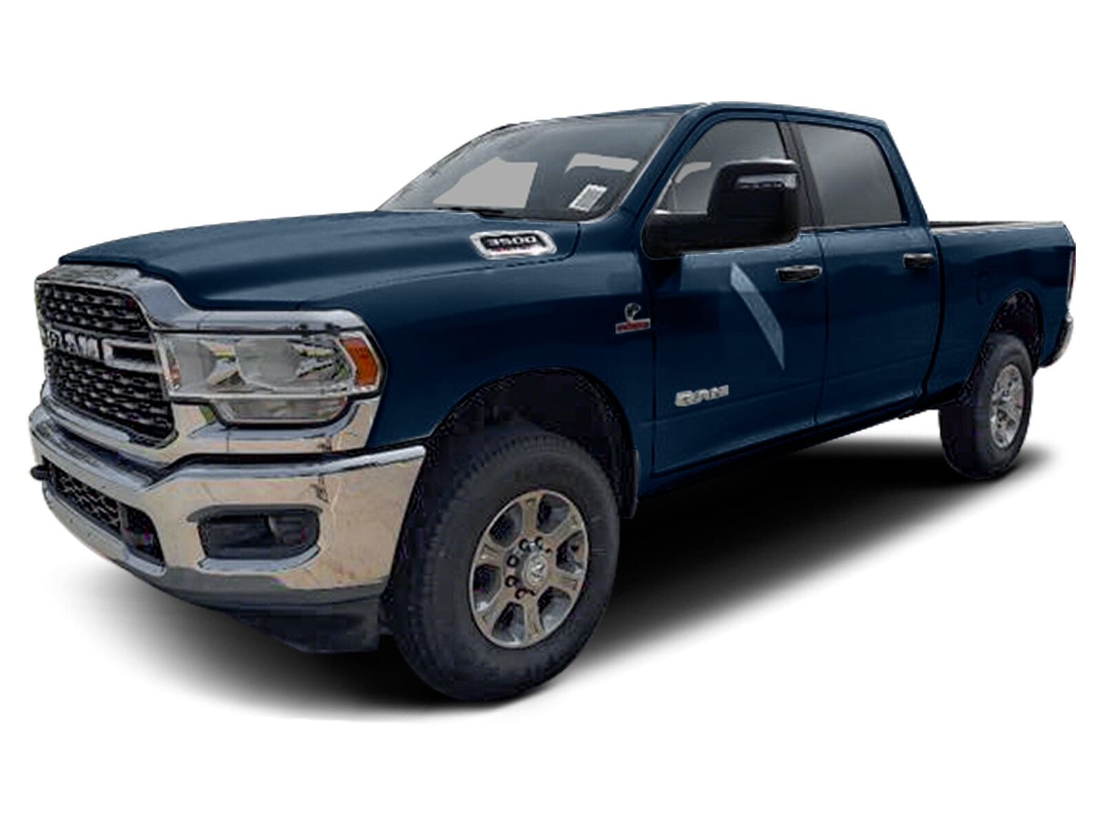 2024 RAM 3500