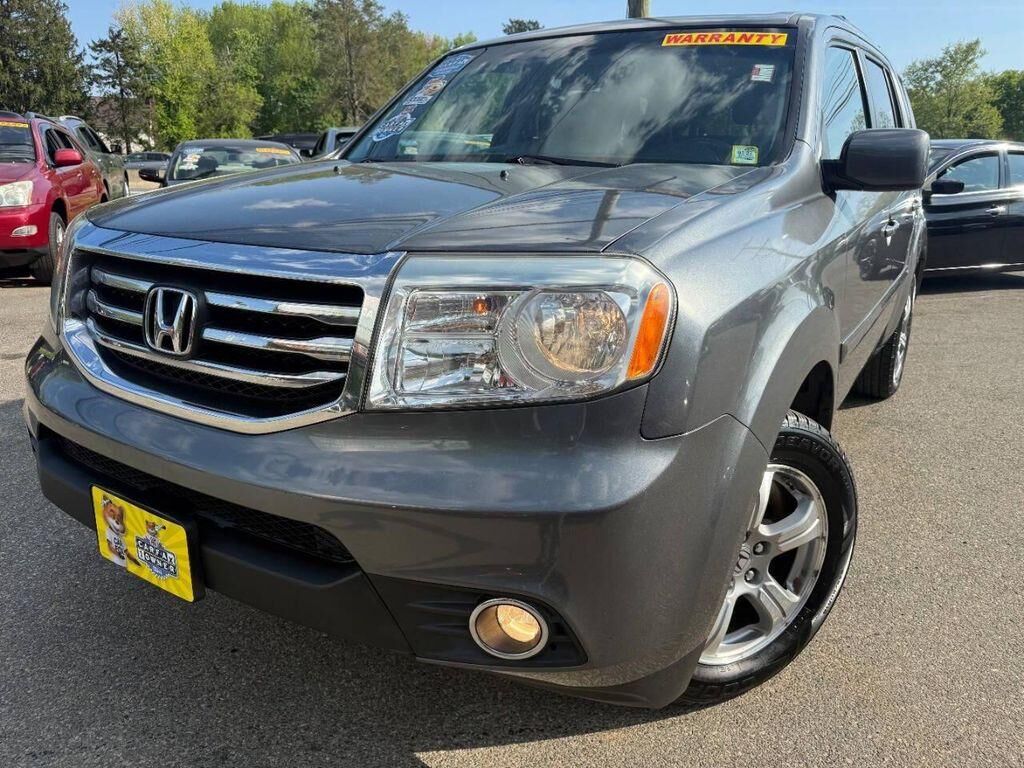 2013 HONDA Pilot