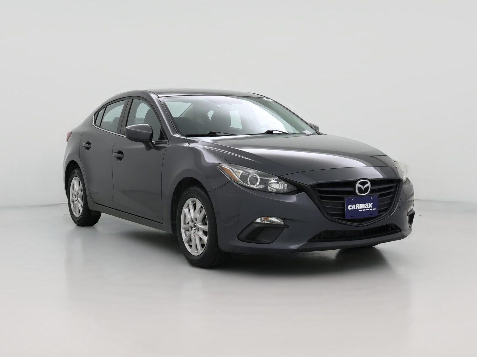 2014 MAZDA Mazda3