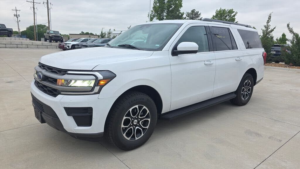 2024 FORD Expedition