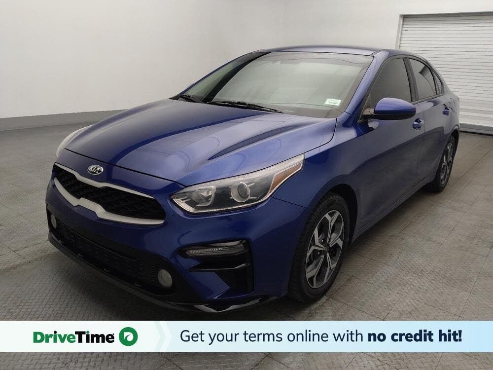 2019 KIA Forte