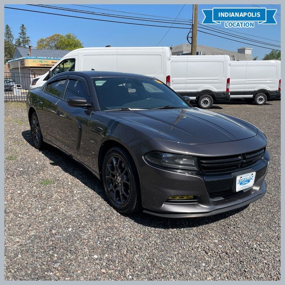2018 DODGE Charger