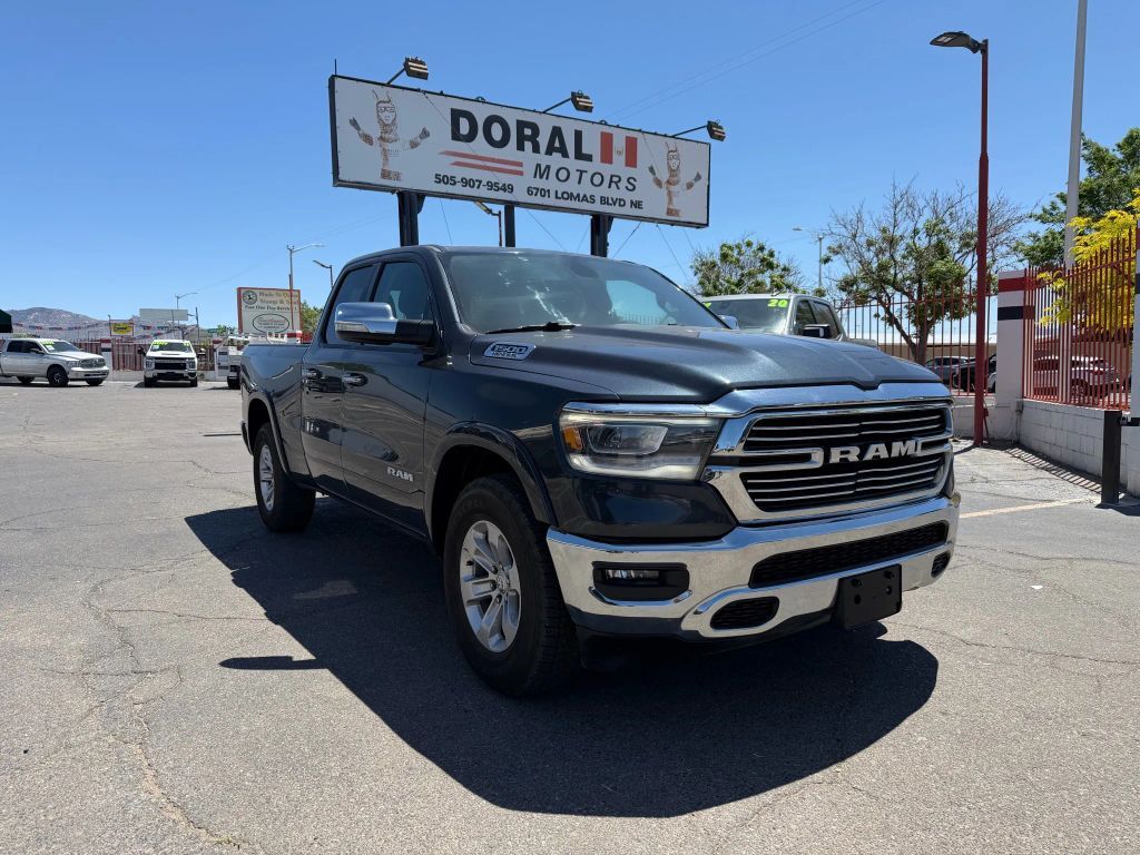 2019 RAM 1500