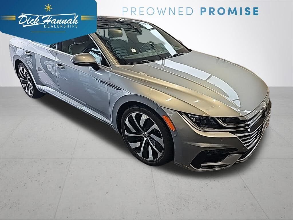 2019 VOLKSWAGEN Arteon