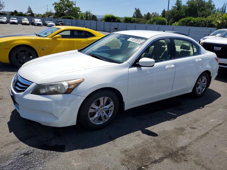 2012 HONDA Accord