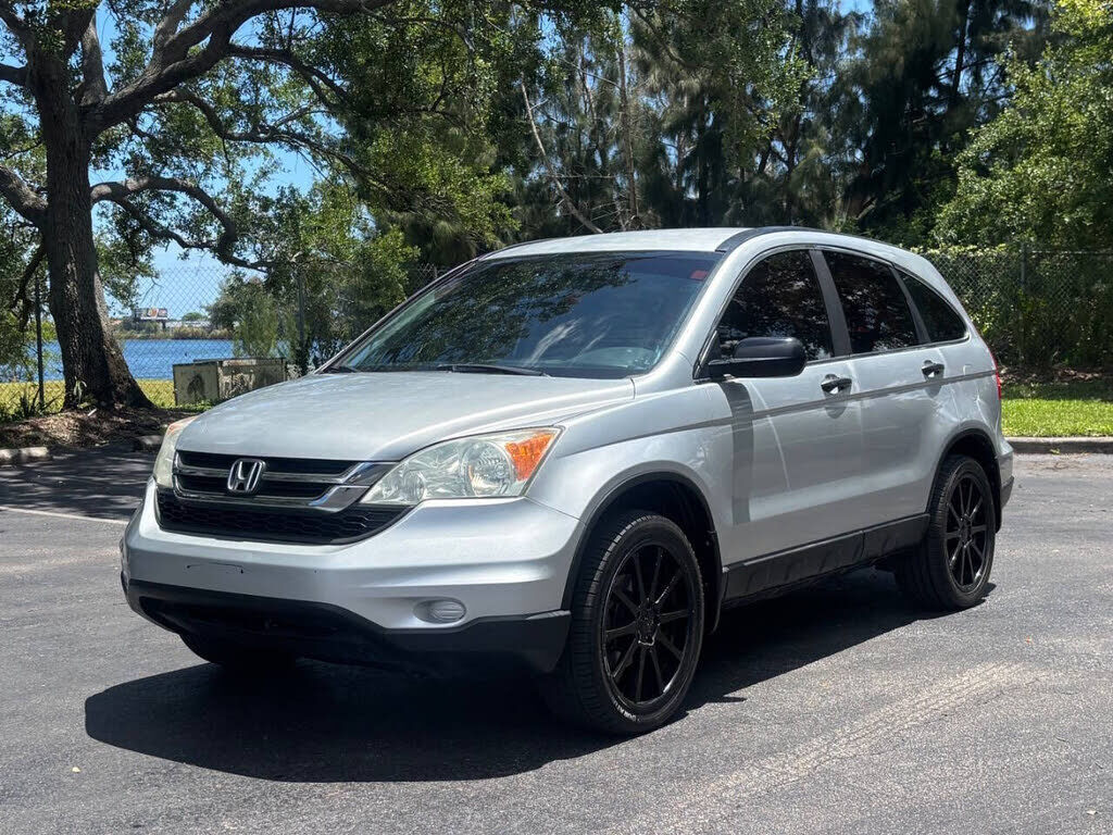 2011 HONDA CR-V