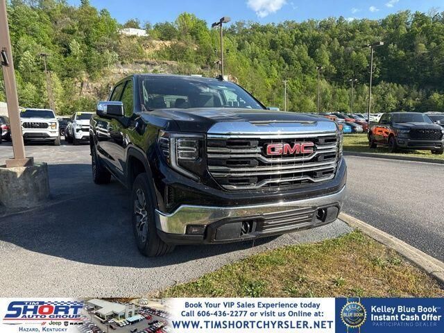 2025 GMC Sierra