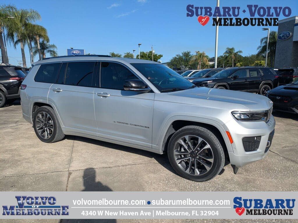 2021 JEEP Grand Cherokee