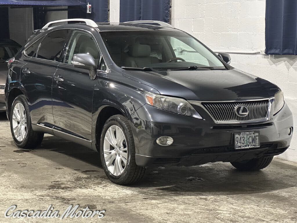 2010 LEXUS RX