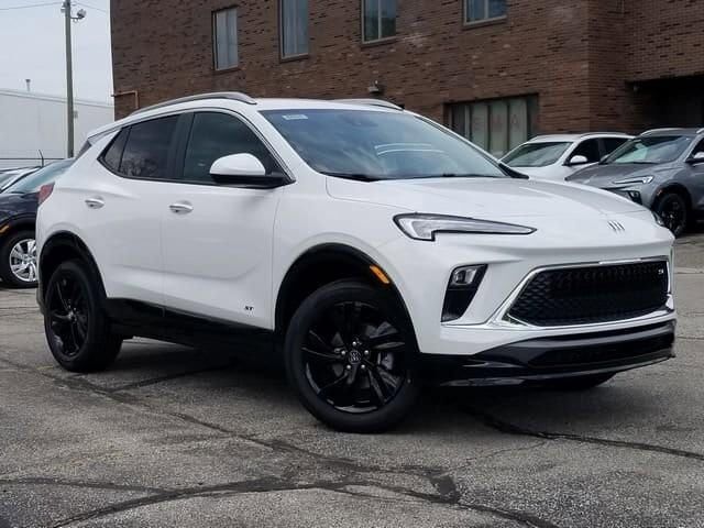 2026 BUICK Encore GX