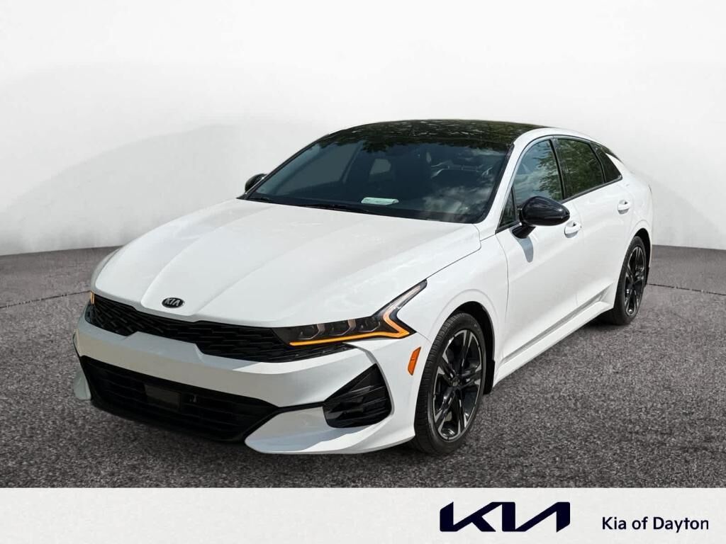 2021 KIA K5
