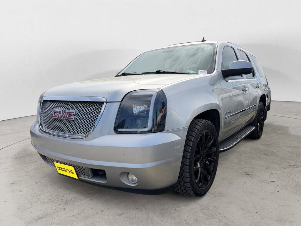 2010 GMC Yukon