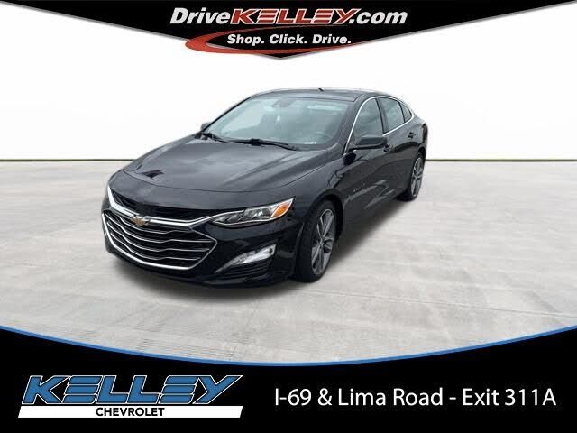 2023 CHEVROLET Malibu