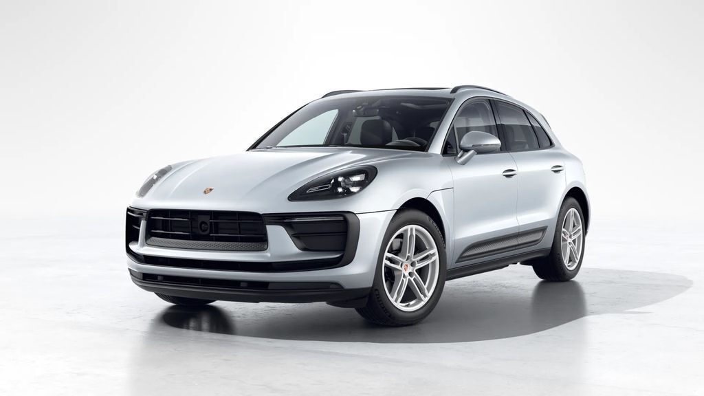 2026 PORSCHE Macan