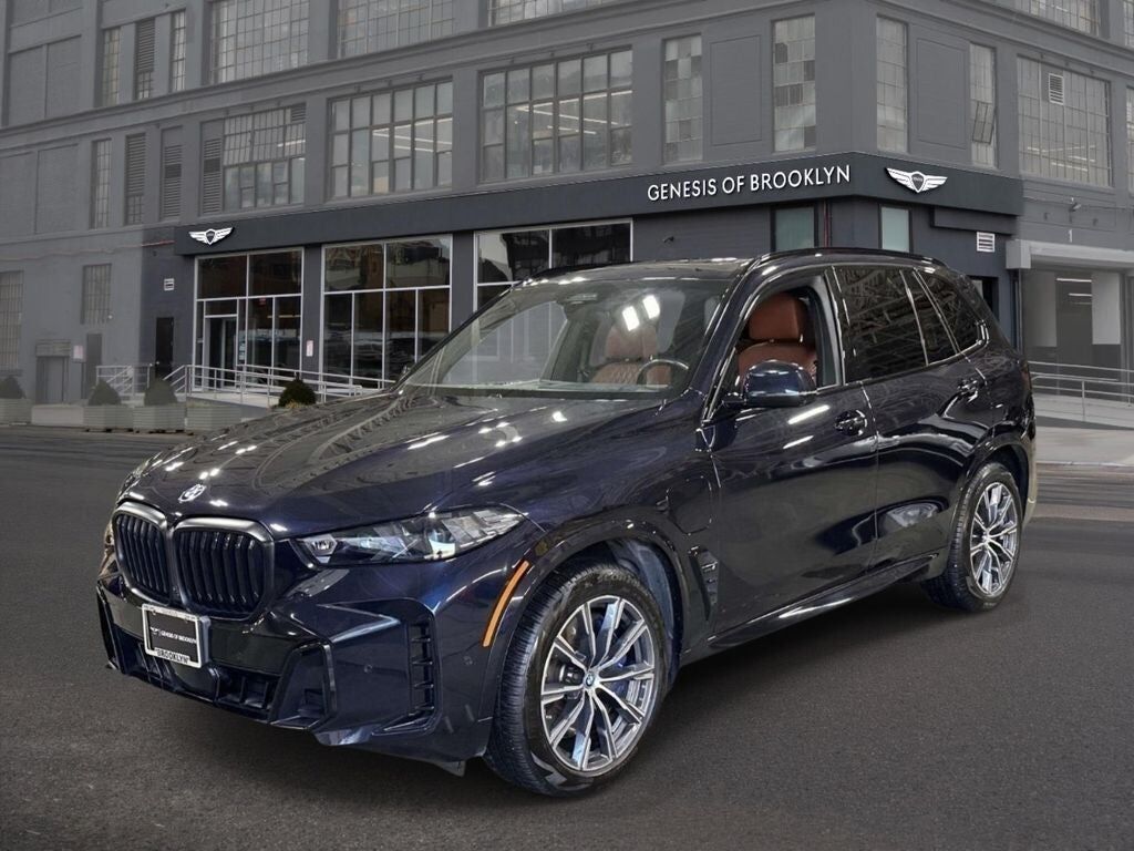 2024 BMW X5