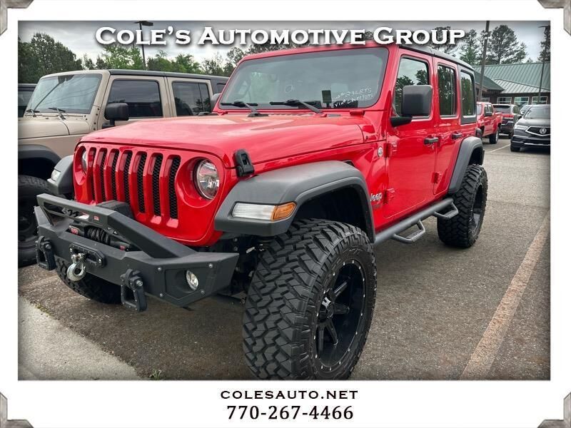 2020 JEEP Wrangler