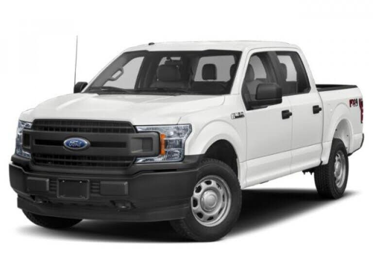 2019 FORD F-150