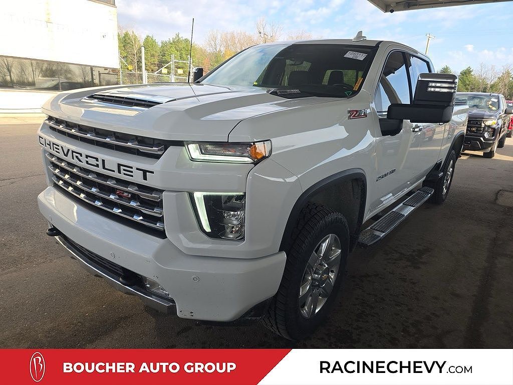 2023 CHEVROLET Silverado HD