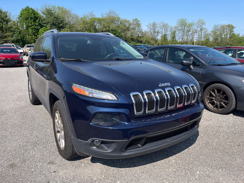 2015 JEEP Cherokee