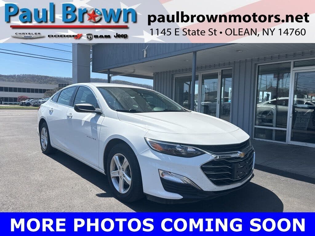 2022 CHEVROLET Malibu