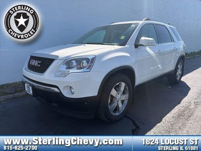 2012 GMC Acadia