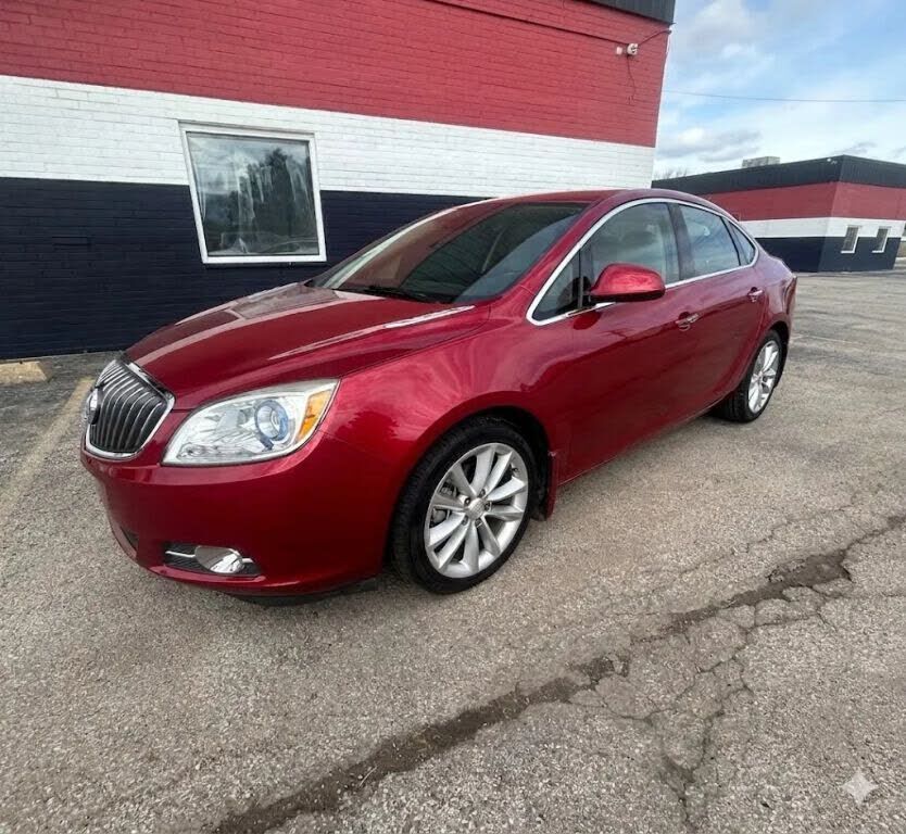 2015 BUICK Verano