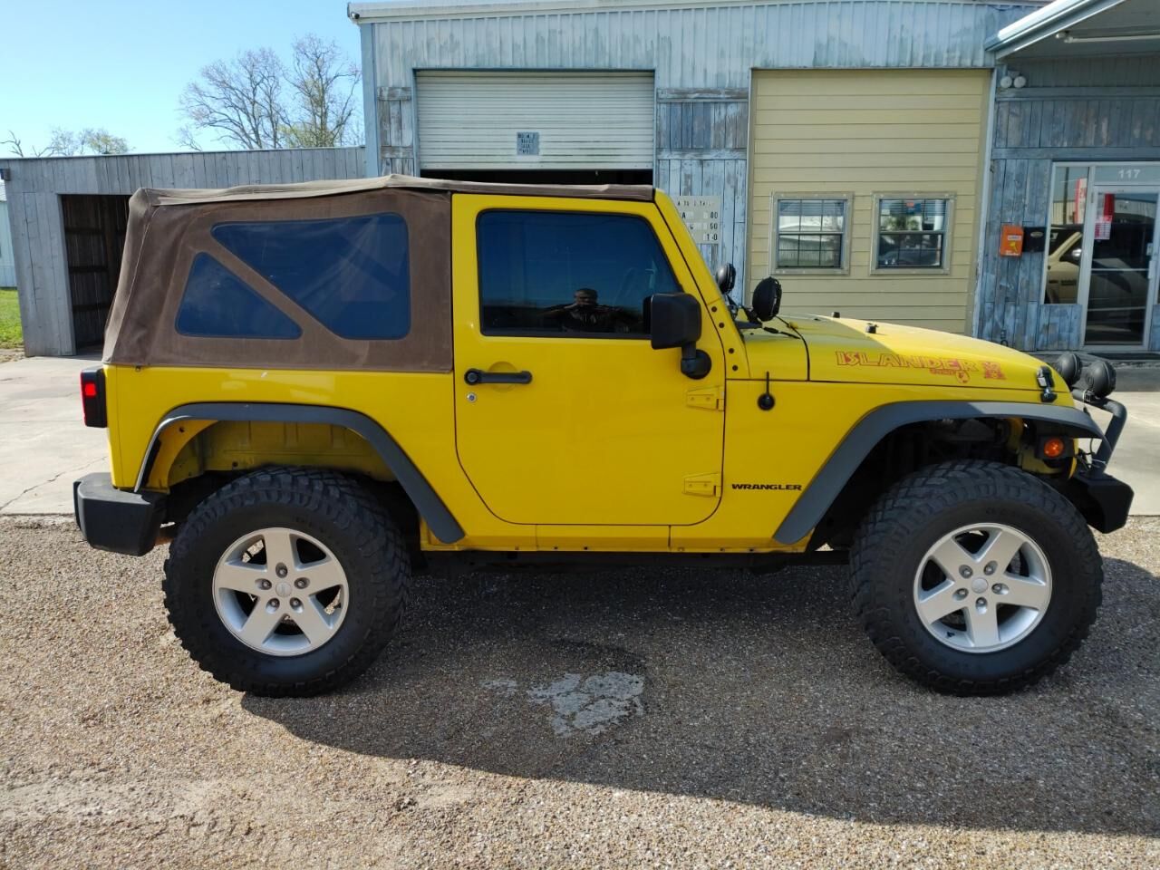 2008 JEEP Wrangler