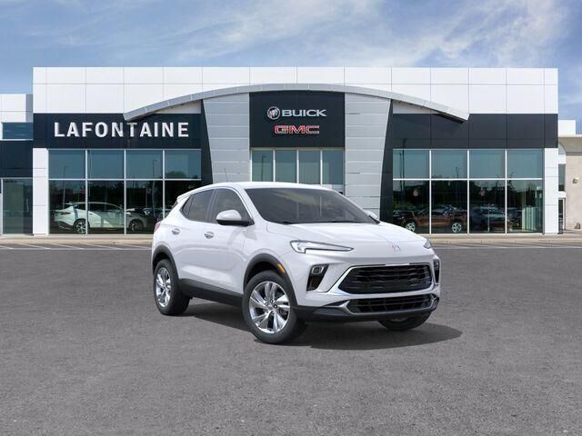 2026 BUICK Encore GX